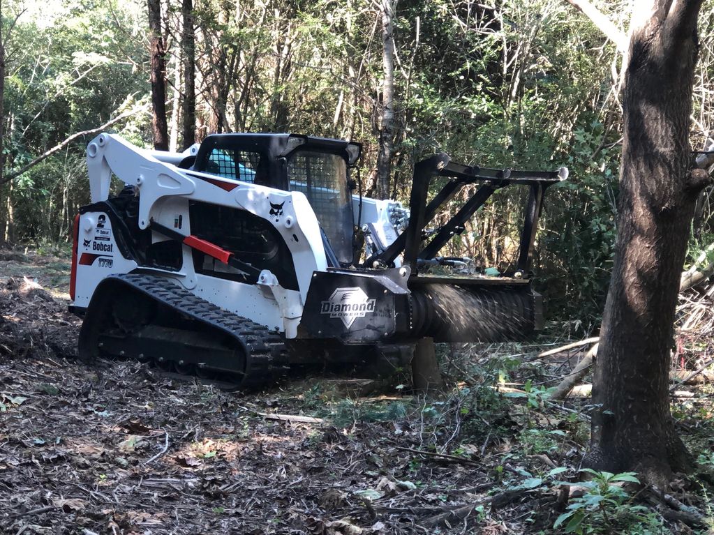 Land Clearing Alabama Brush Cutting, LLC